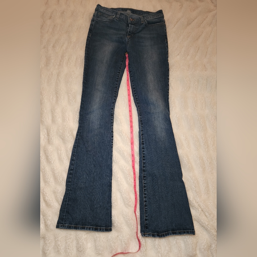 Joe's Jeans The Rocker Size 27 Trina